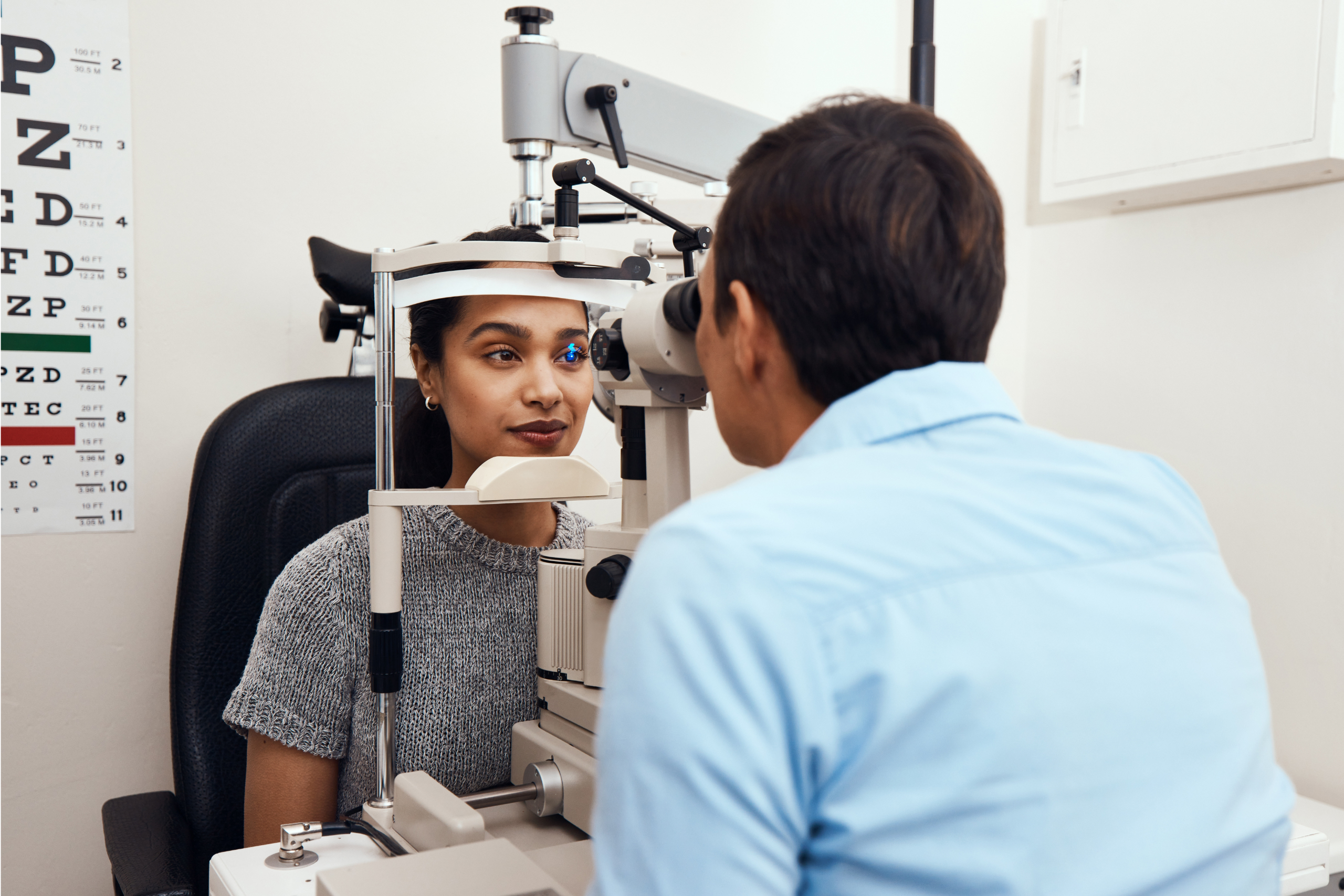 Eye Test & Dispensing